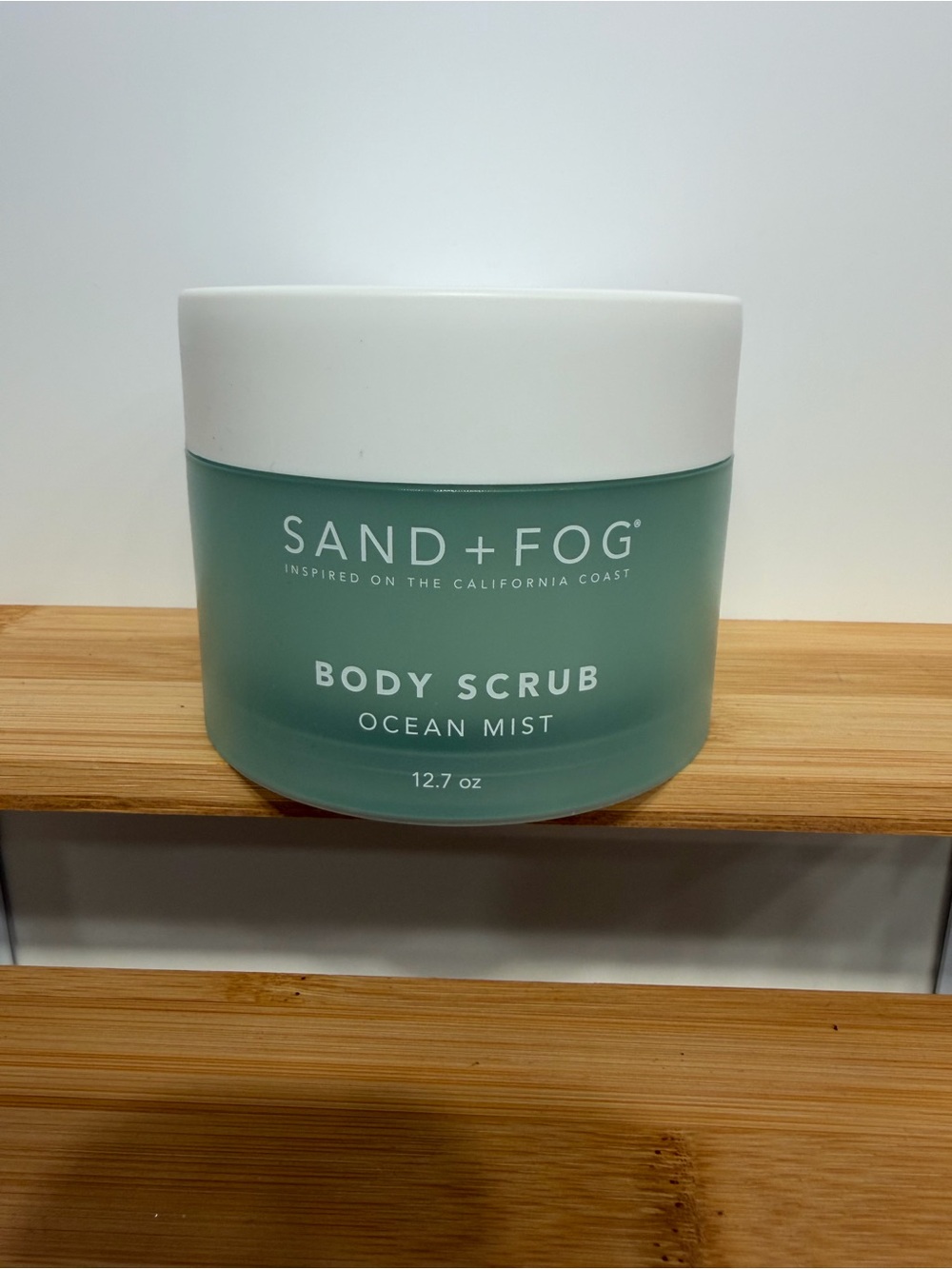 Sand + Fog Ocean Mist Body Scrub - NWOT - Picture 3 of 4